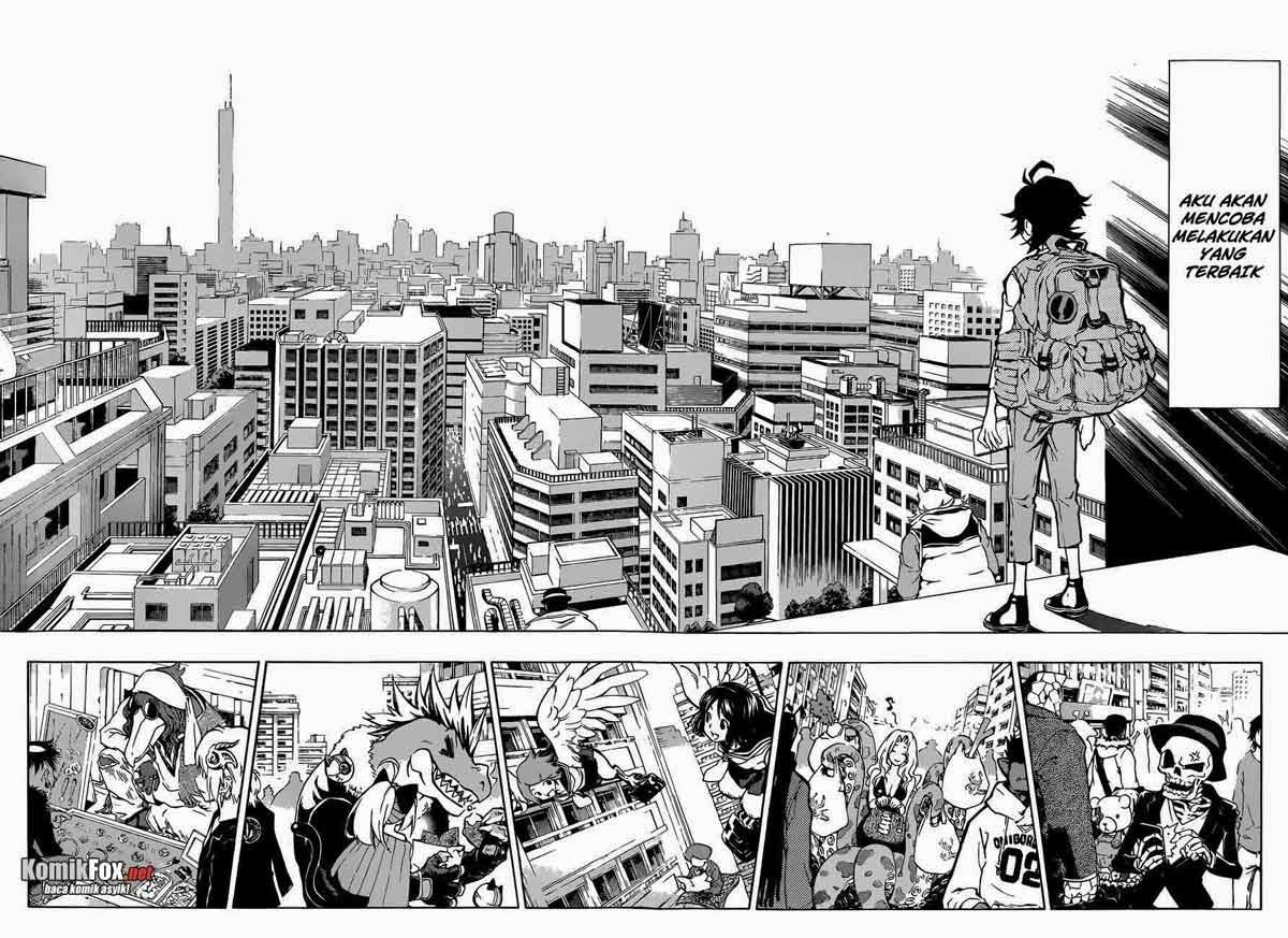 Stealth Symphony Chapter 1 - halaman 6