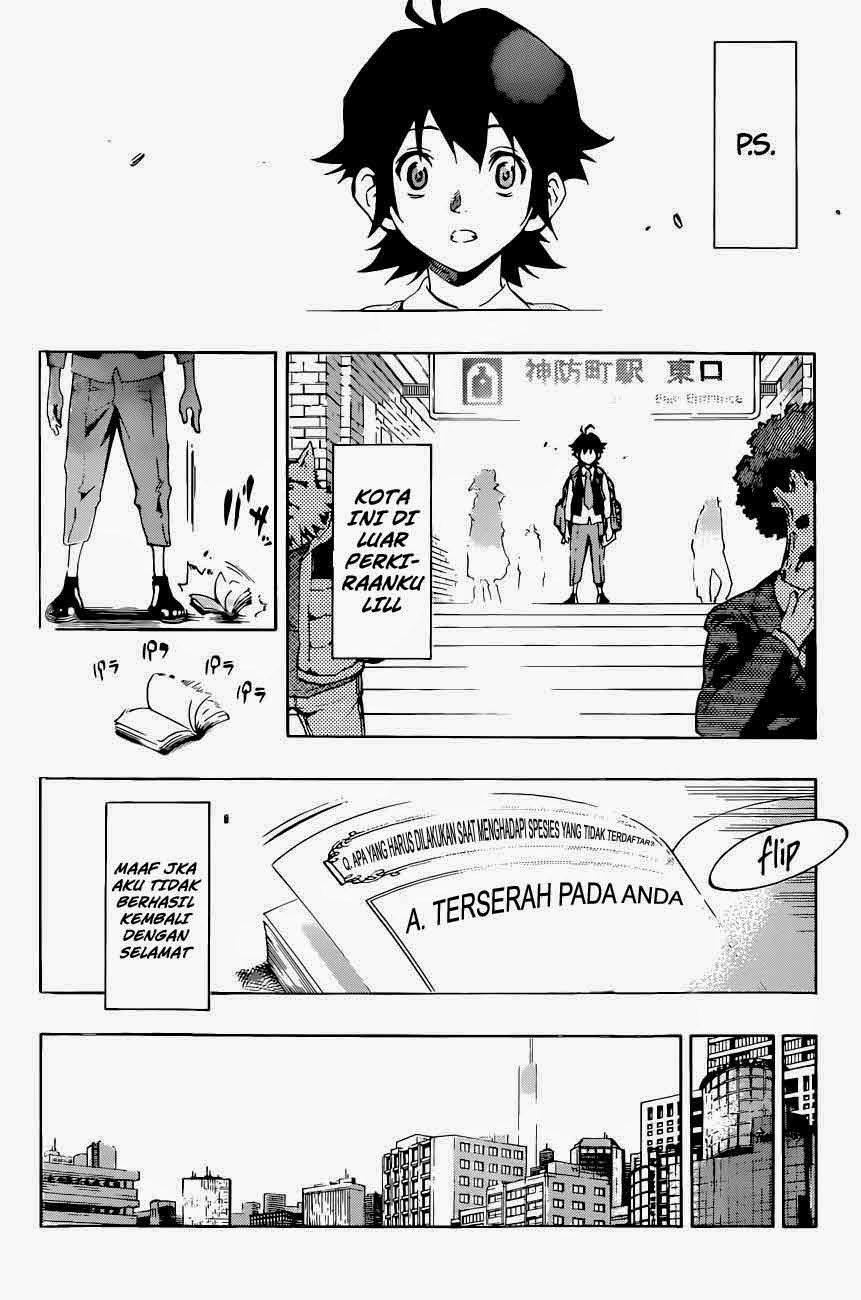 Stealth Symphony Chapter 1 - halaman 7