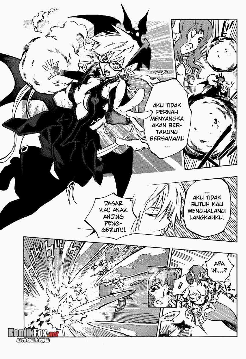 Stealth Symphony Chapter 10 - halaman 10