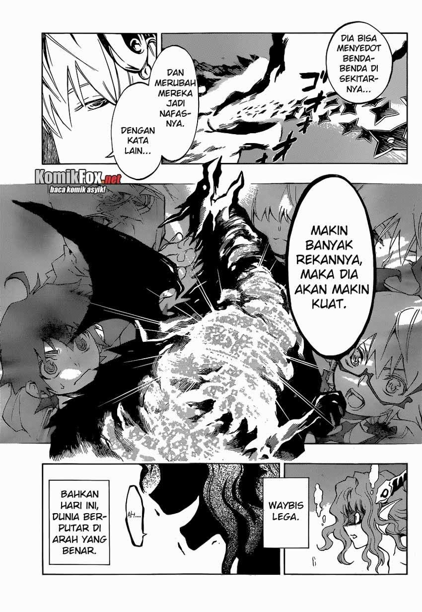 Stealth Symphony Chapter 10 - halaman 17