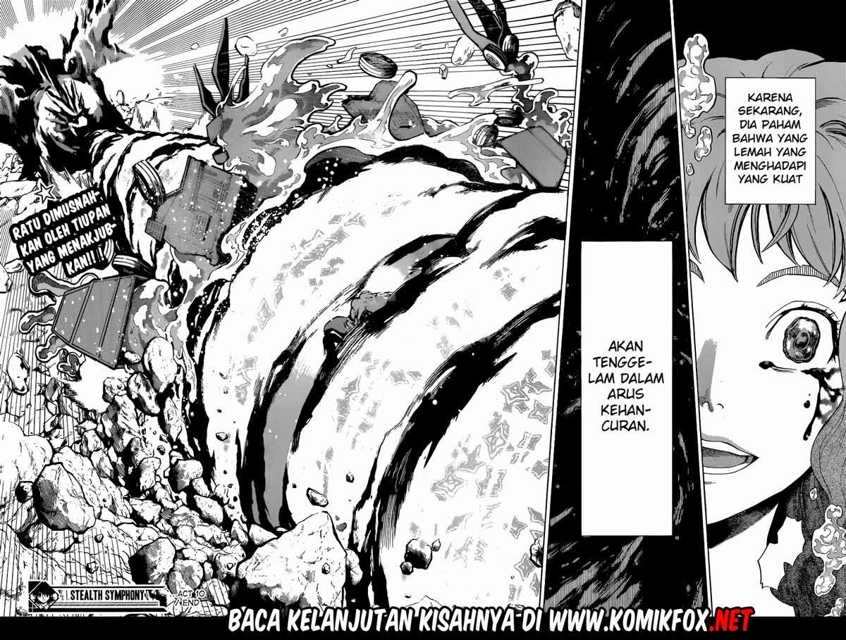 Stealth Symphony Chapter 10 - halaman 18