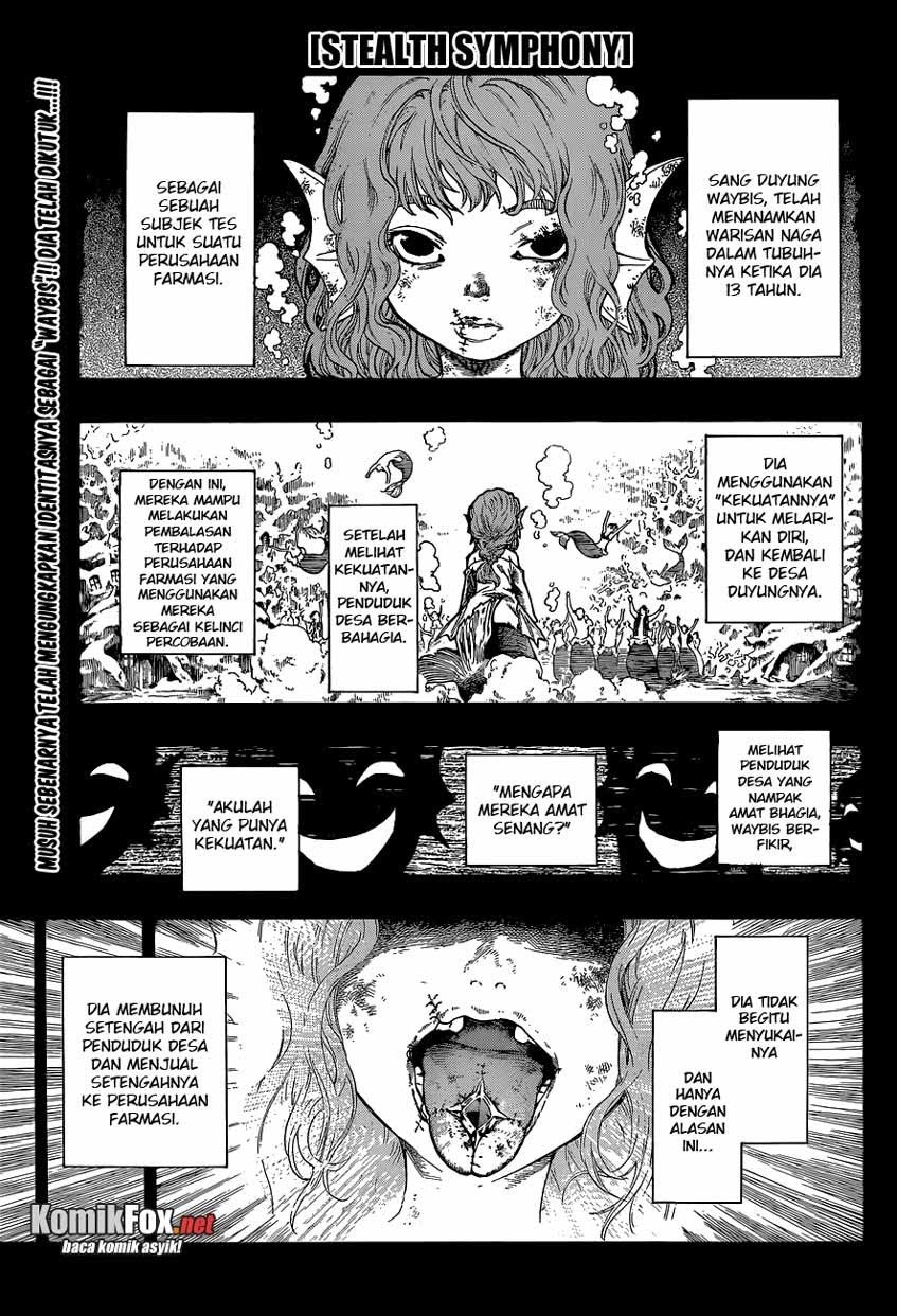 Stealth Symphony Chapter 10 - halaman 2