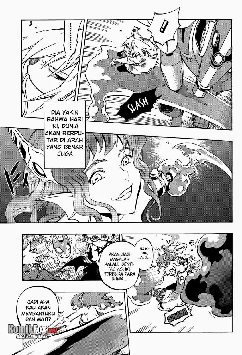 Stealth Symphony Chapter 10 - halaman 4
