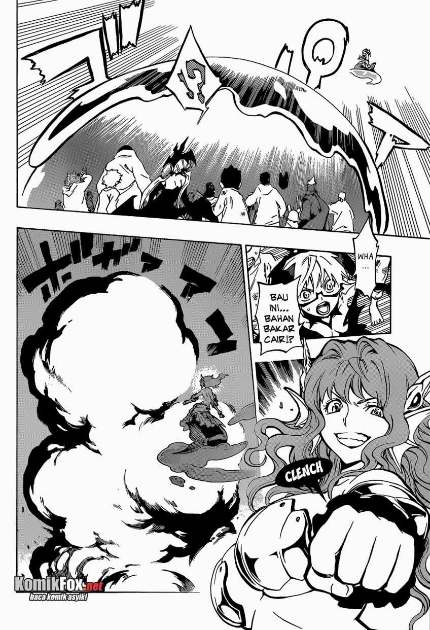 Stealth Symphony Chapter 10 - halaman 5