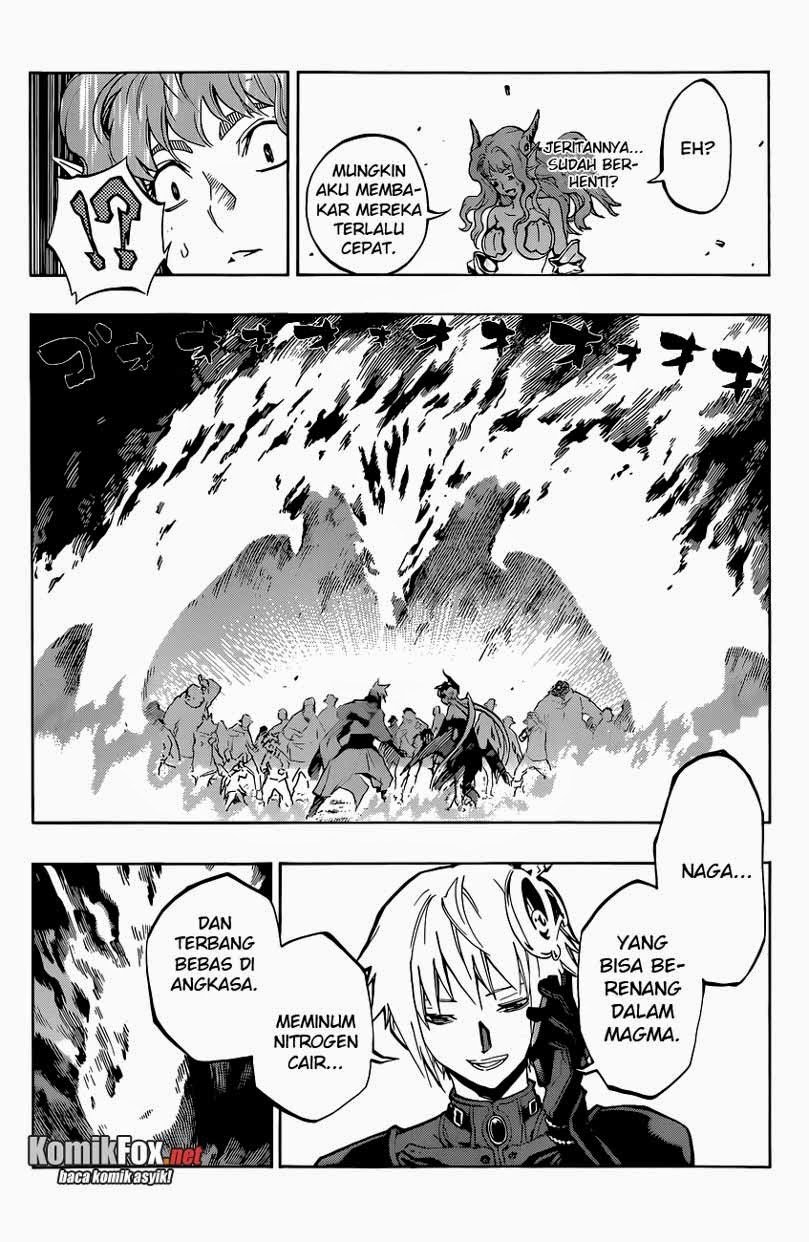 Stealth Symphony Chapter 10 - halaman 7
