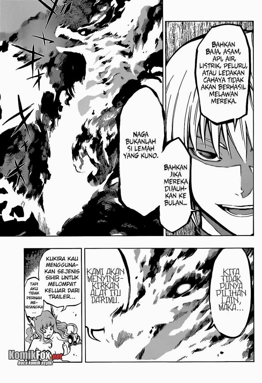 Stealth Symphony Chapter 10 - halaman 8