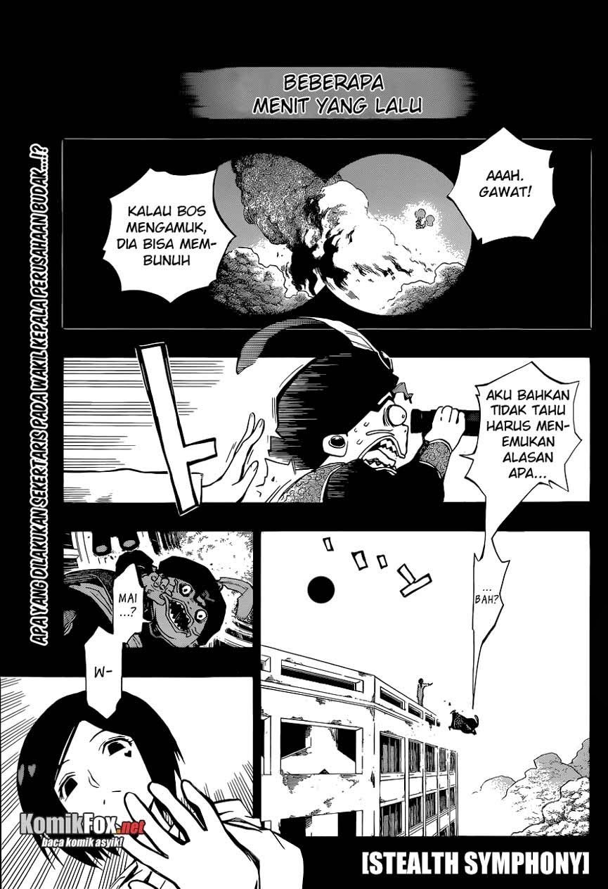 Stealth Symphony Chapter 11 - halaman 2