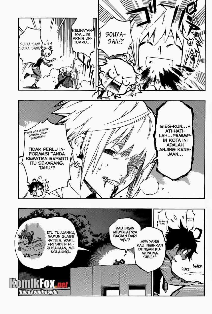 Stealth Symphony Chapter 12 - halaman 10