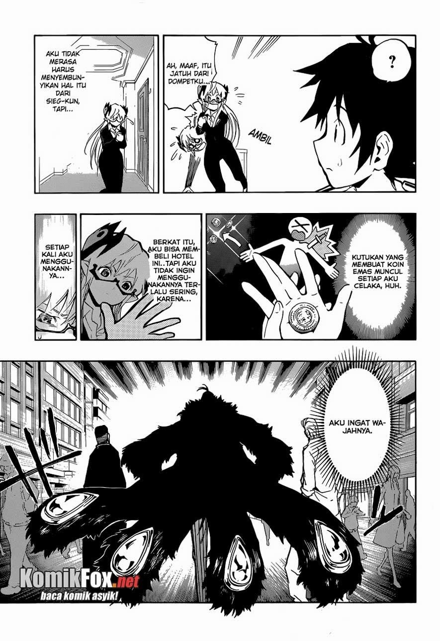 Stealth Symphony Chapter 13 - halaman 12
