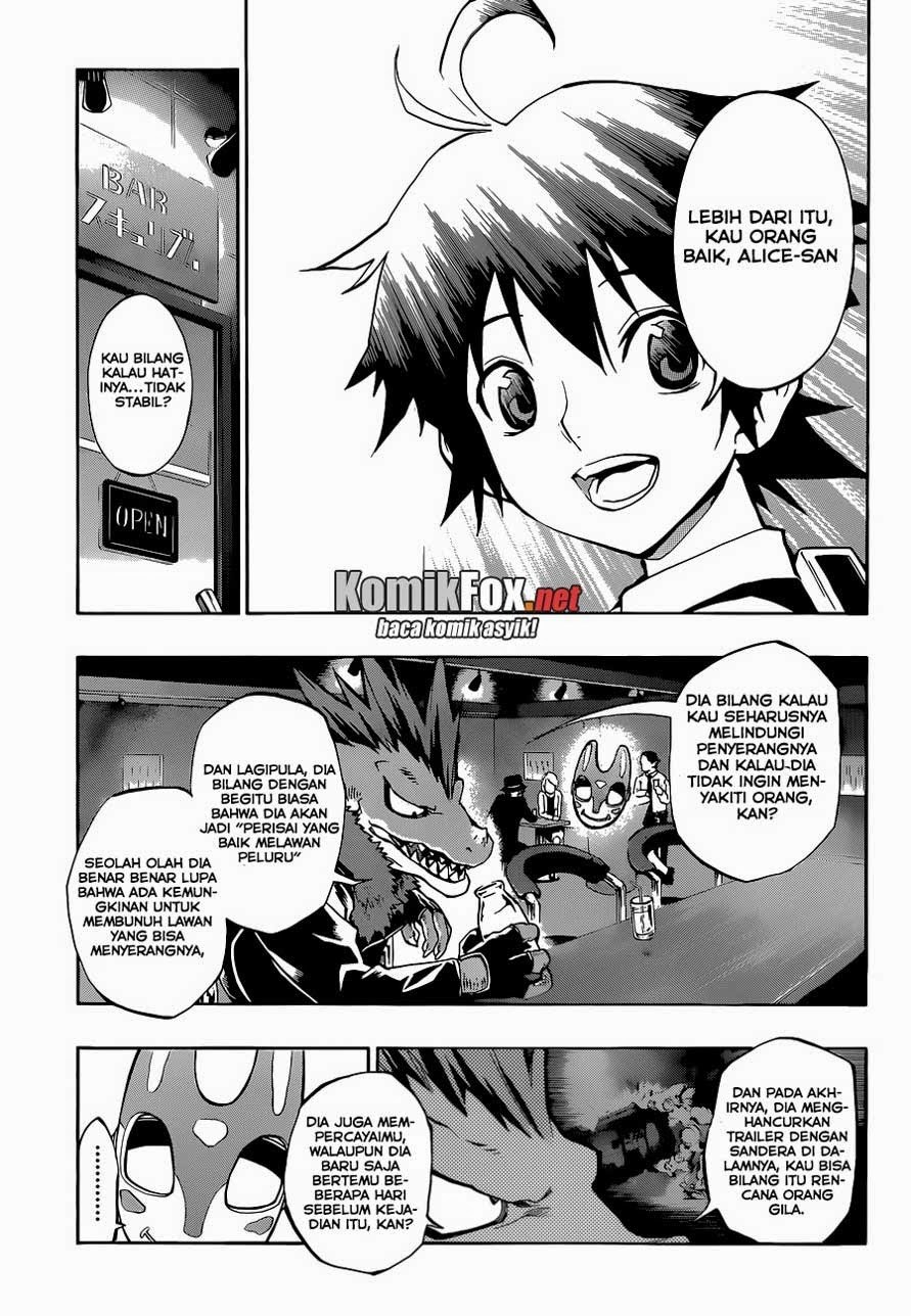 Stealth Symphony Chapter 13 - halaman 8
