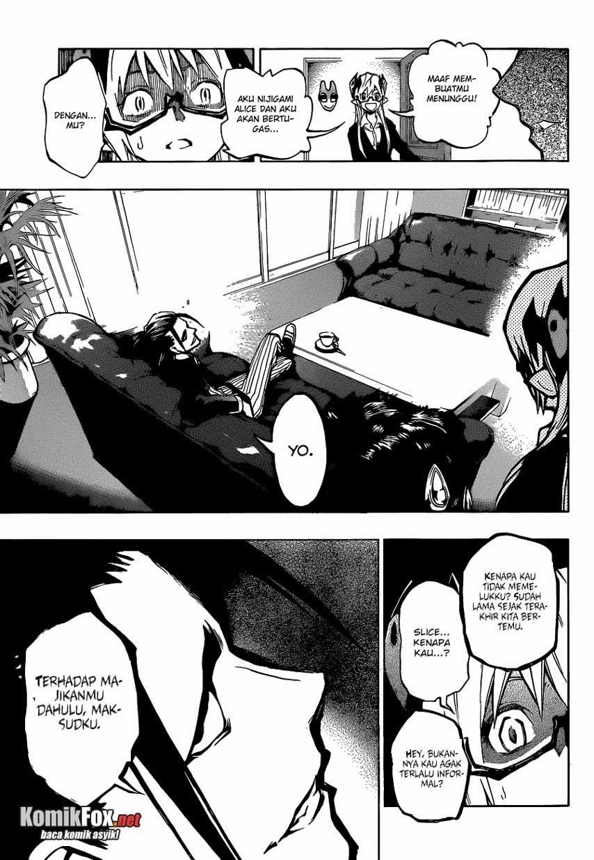 Stealth Symphony Chapter 14 - halaman 10