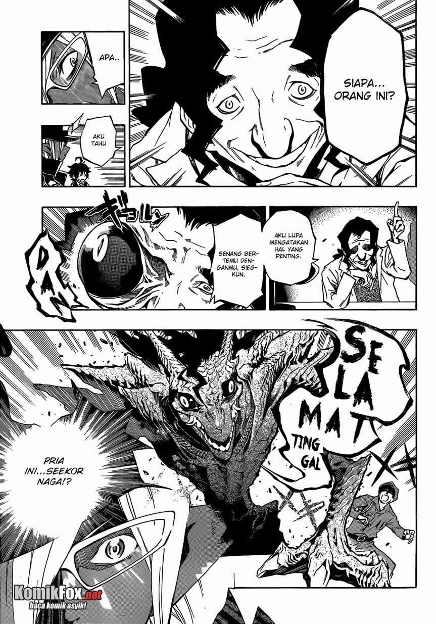 Stealth Symphony Chapter 14 - halaman 16