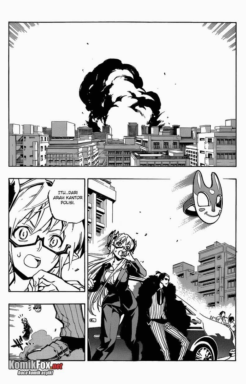 Stealth Symphony Chapter 14 - halaman 17