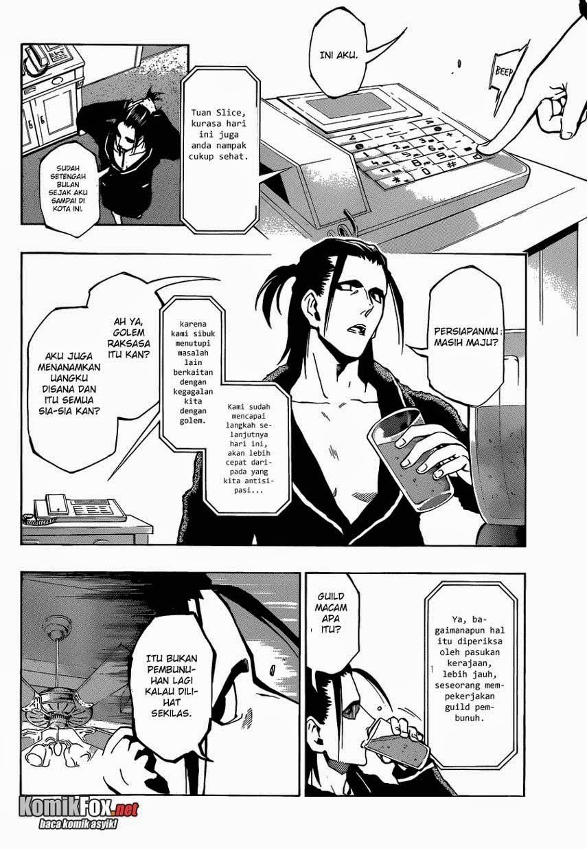 Stealth Symphony Chapter 14 - halaman 3
