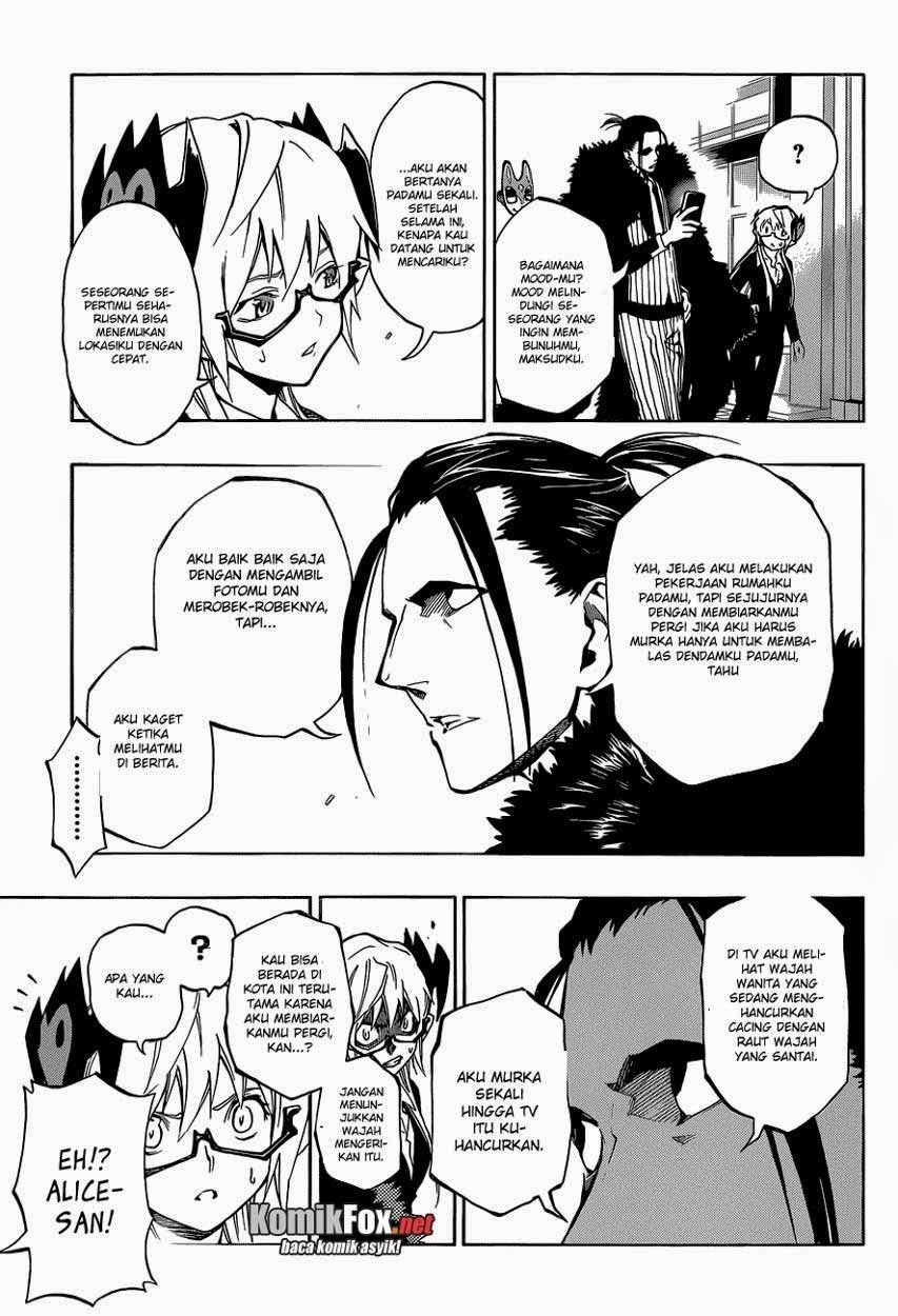 Stealth Symphony Chapter 15 - halaman 10