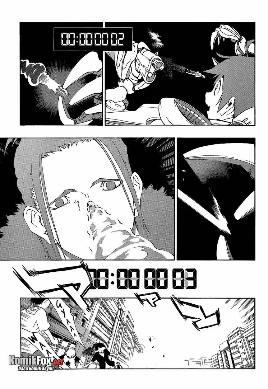 Stealth Symphony Chapter 15 - halaman 14