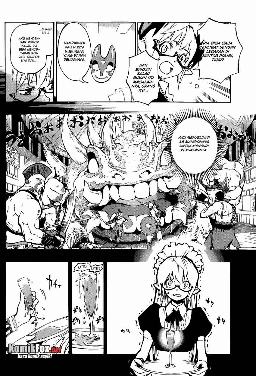 Stealth Symphony Chapter 15 - halaman 5