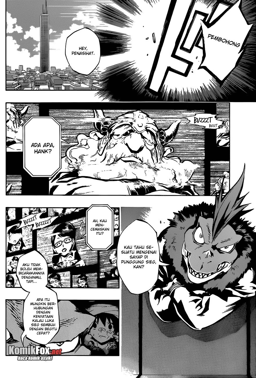 Stealth Symphony Chapter 16 - halaman 10