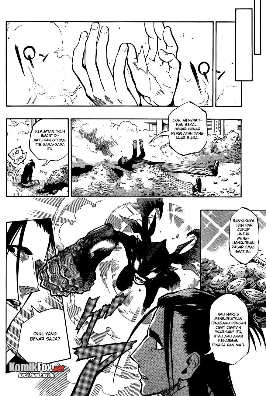 Stealth Symphony Chapter 16 - halaman 12