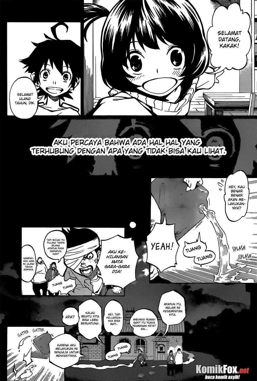 Stealth Symphony Chapter 16 - halaman 2