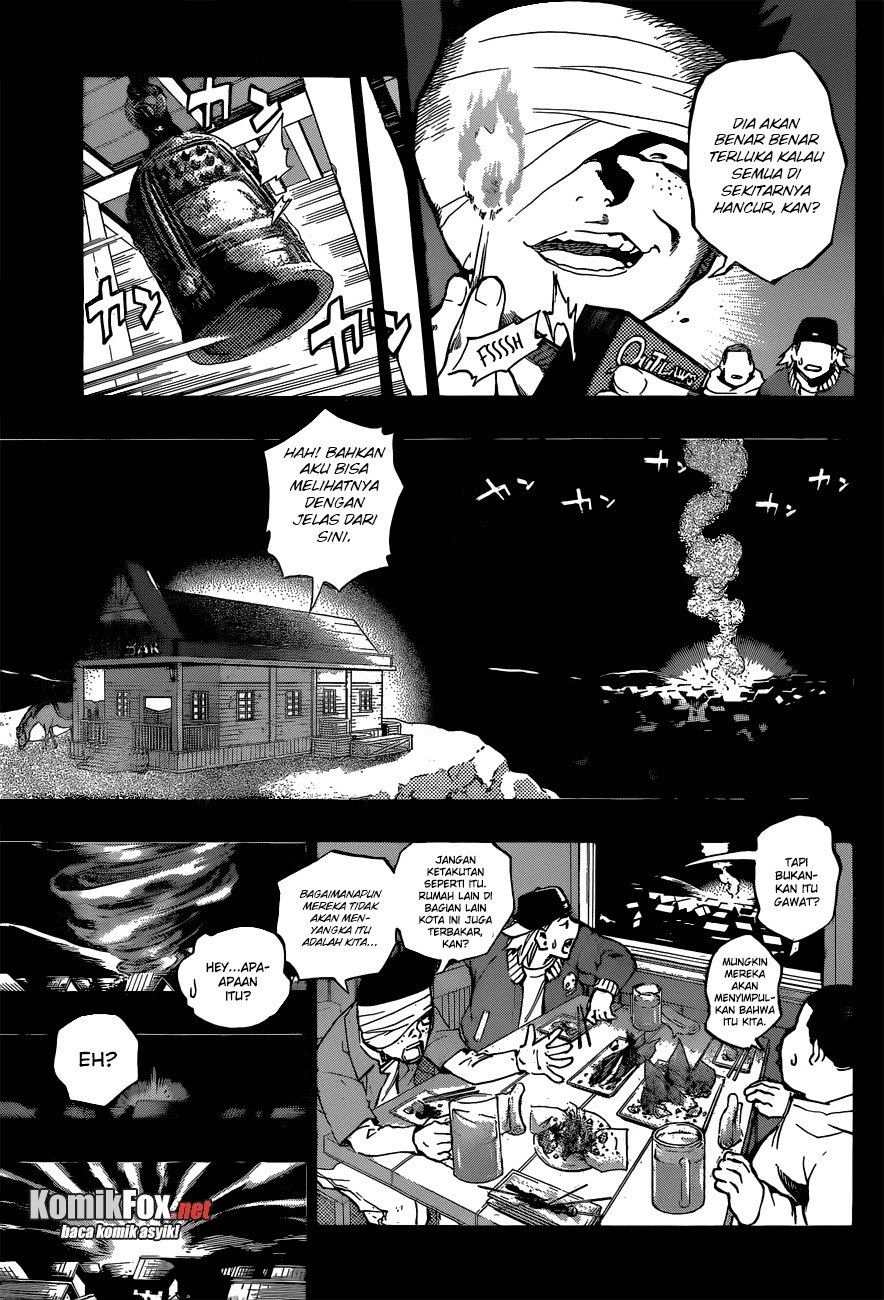 Stealth Symphony Chapter 16 - halaman 3