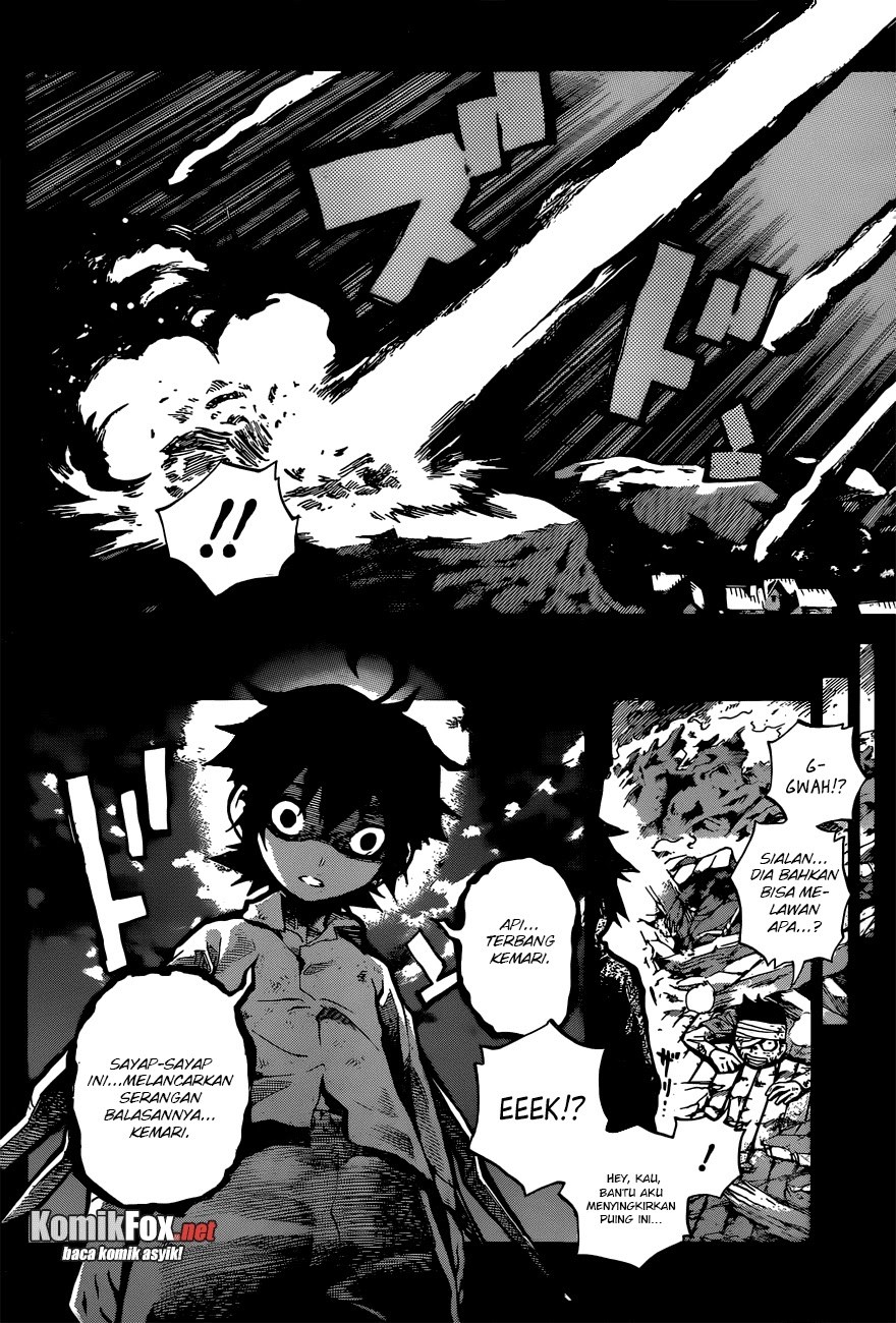 Stealth Symphony Chapter 16 - halaman 4