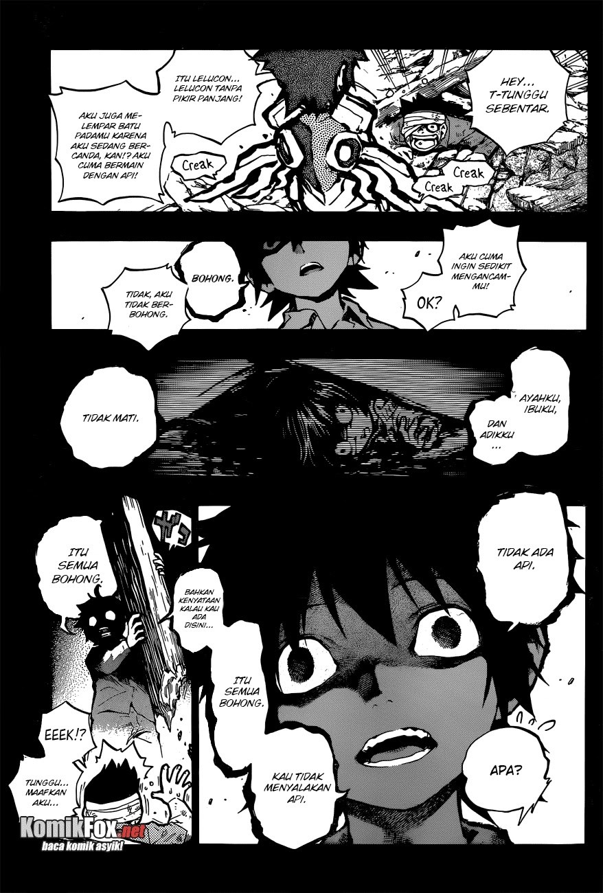 Stealth Symphony Chapter 16 - halaman 5
