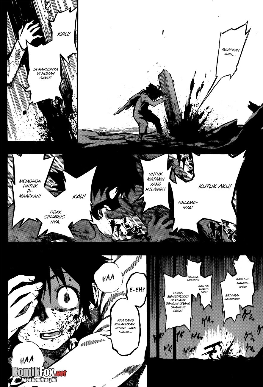 Stealth Symphony Chapter 16 - halaman 6
