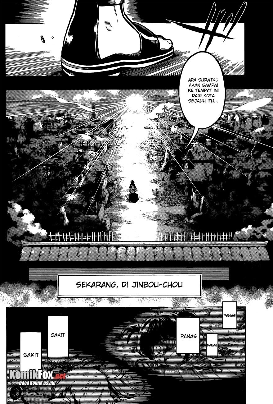 Stealth Symphony Chapter 16 - halaman 8