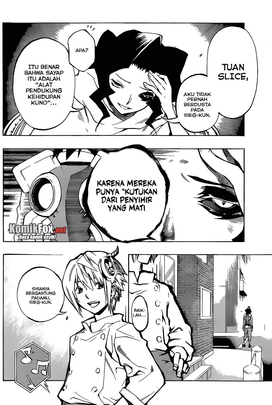 Stealth Symphony Chapter 17 - halaman 10