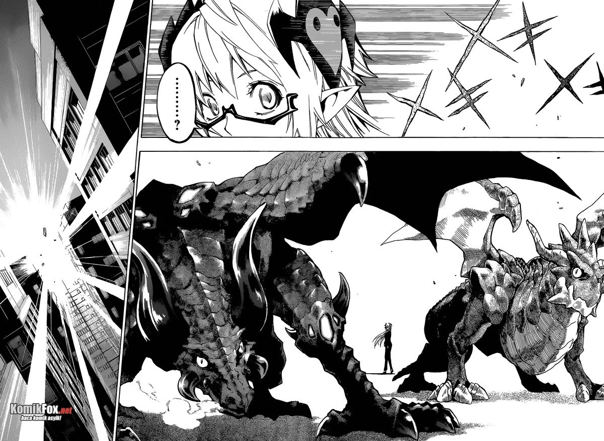 Stealth Symphony Chapter 17 - halaman 14
