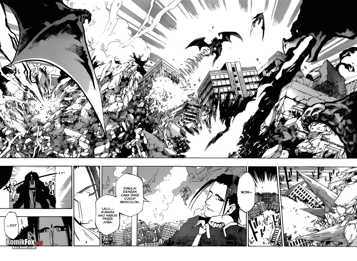 Stealth Symphony Chapter 17 - halaman 15