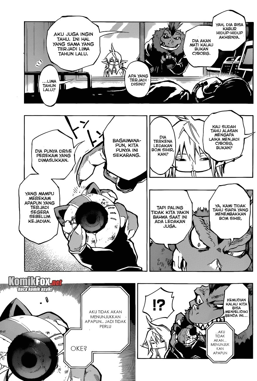 Stealth Symphony Chapter 17 - halaman 3