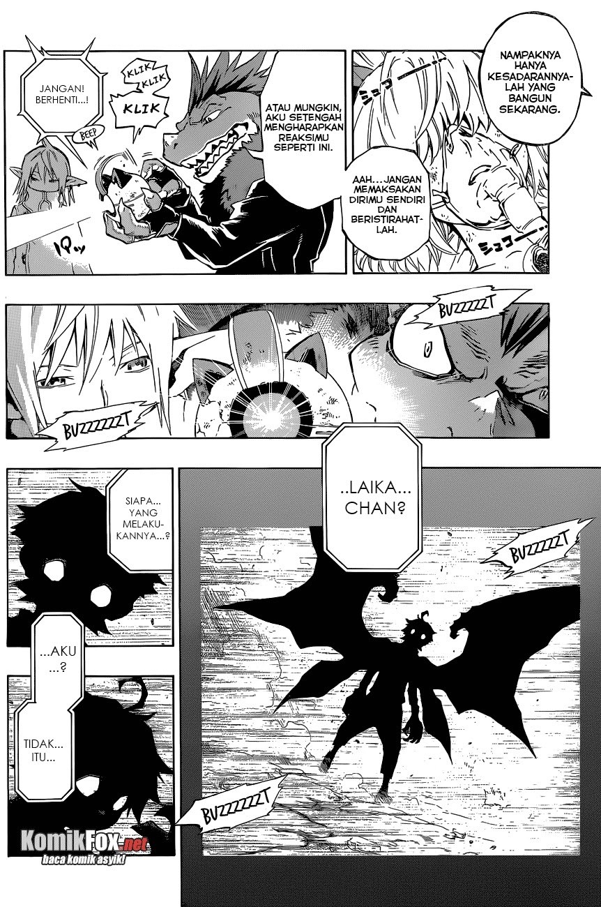 Stealth Symphony Chapter 17 - halaman 4
