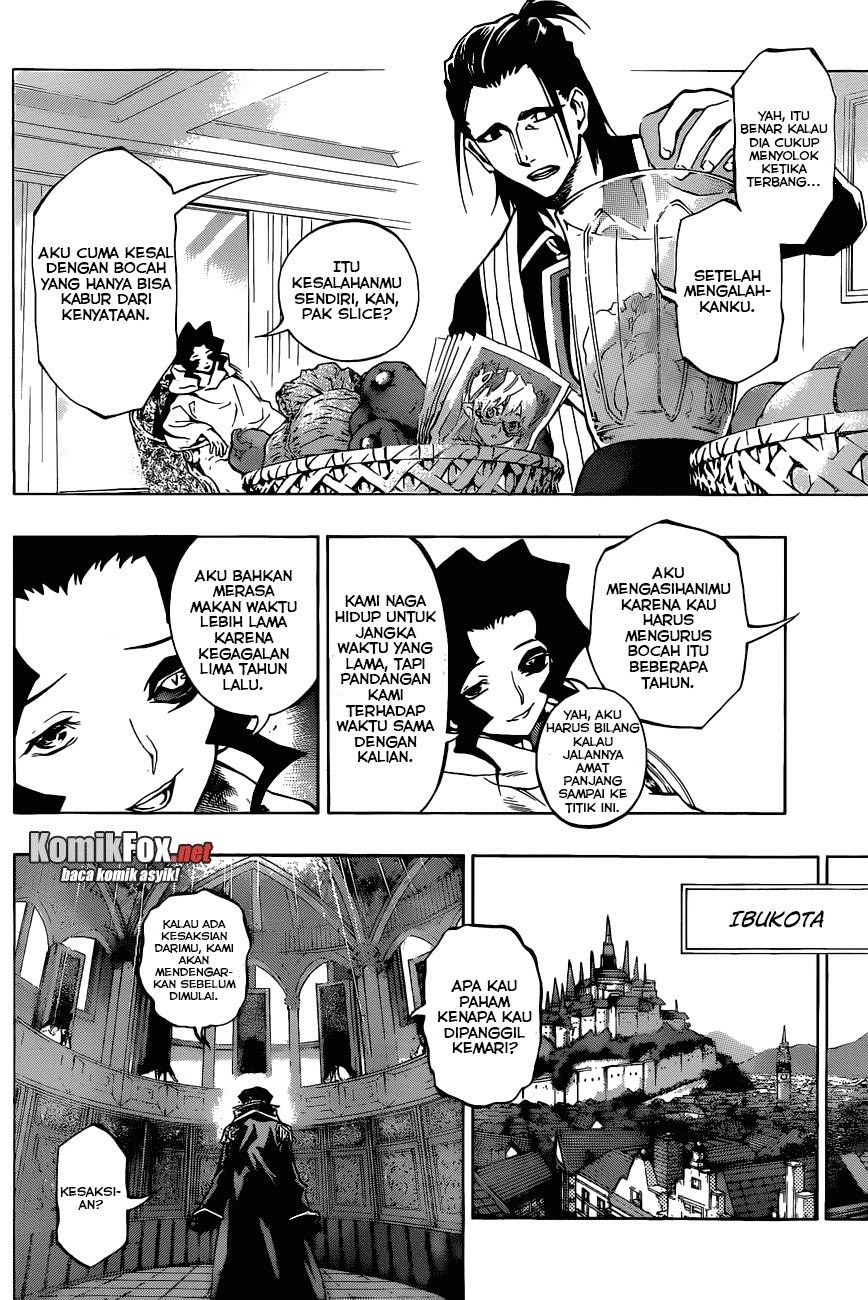 Stealth Symphony Chapter 17 - halaman 6