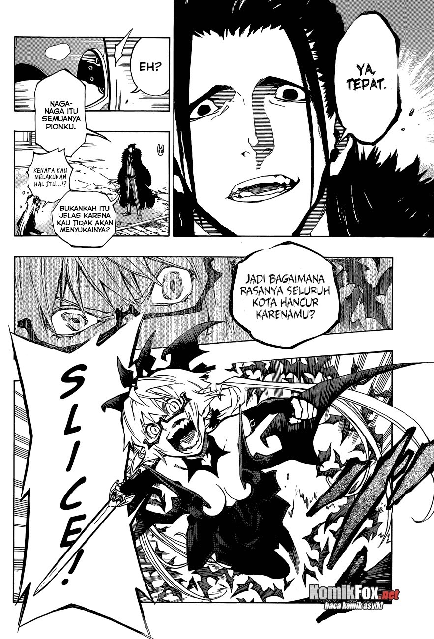 Stealth Symphony Chapter 18 - halaman 10