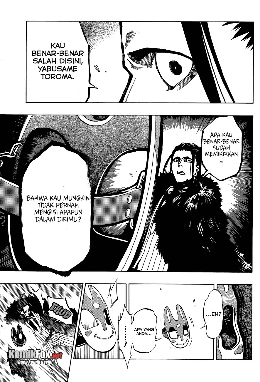 Stealth Symphony Chapter 18 - halaman 13