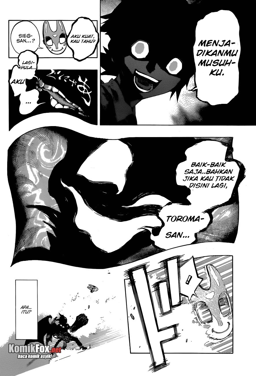 Stealth Symphony Chapter 18 - halaman 16