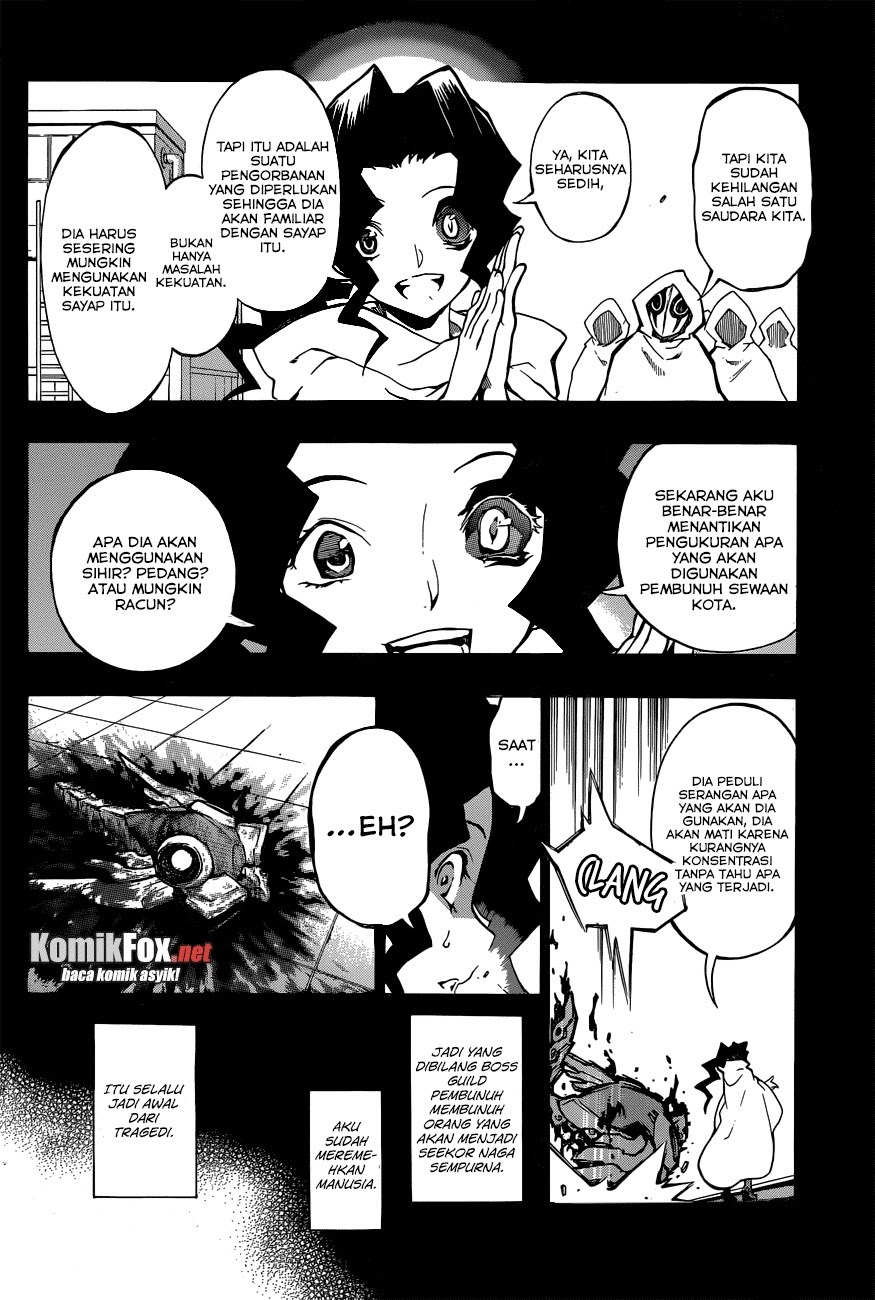 Stealth Symphony Chapter 18 - halaman 2