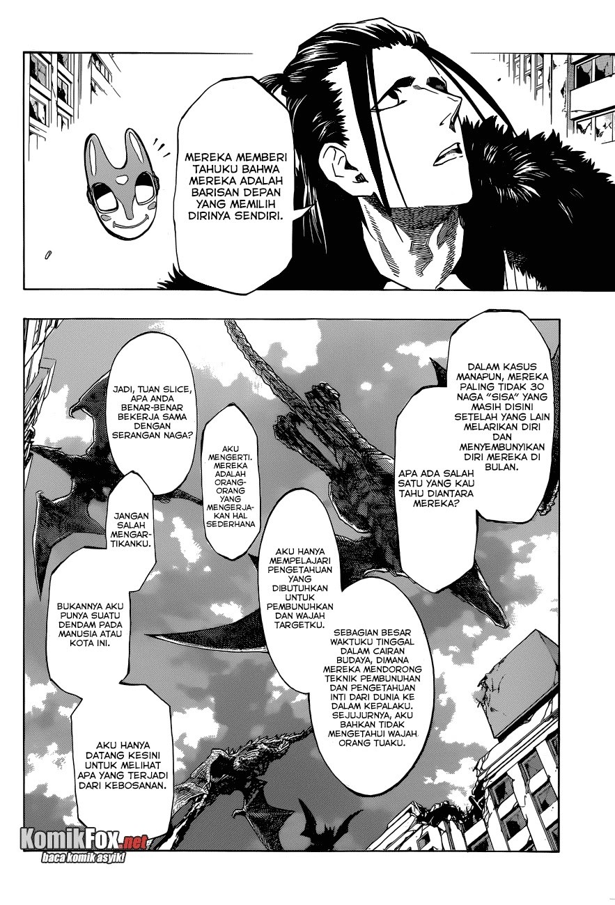 Stealth Symphony Chapter 18 - halaman 4
