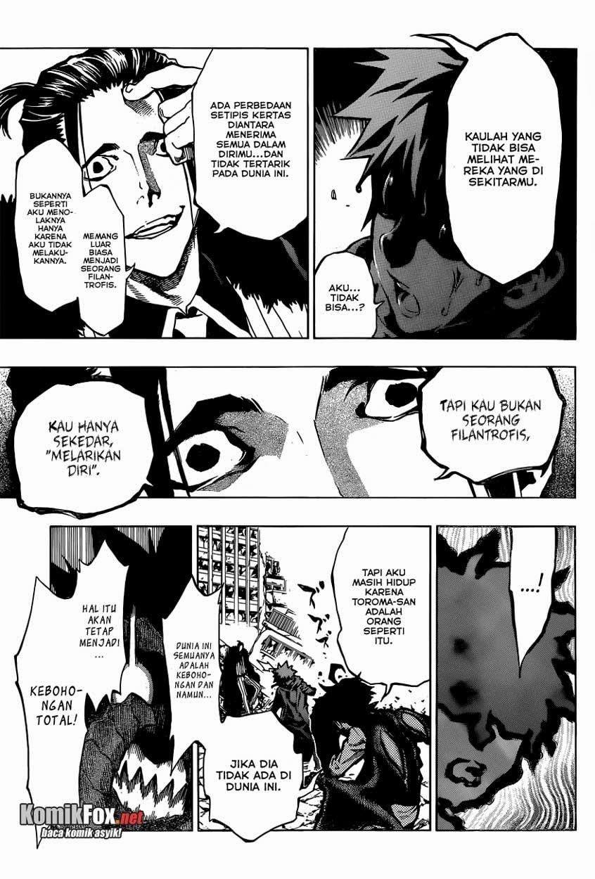 Stealth Symphony Chapter 19 - halaman 10