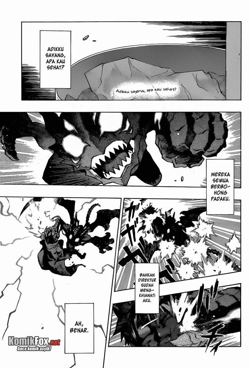Stealth Symphony Chapter 19 - halaman 12