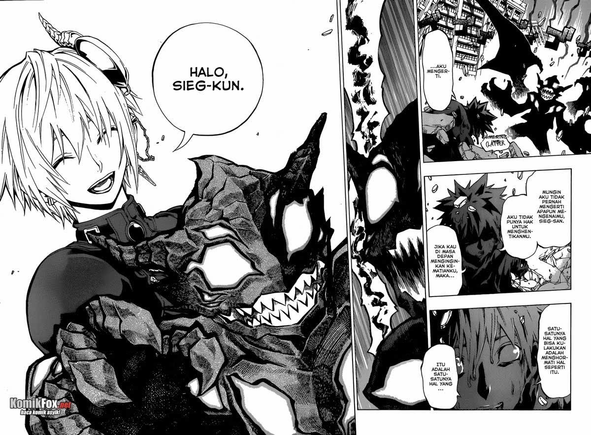 Stealth Symphony Chapter 19 - halaman 15