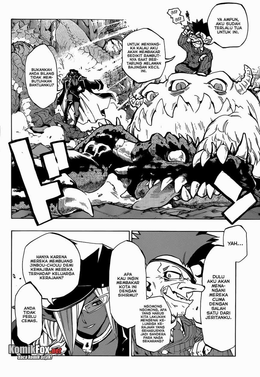 Stealth Symphony Chapter 19 - halaman 3