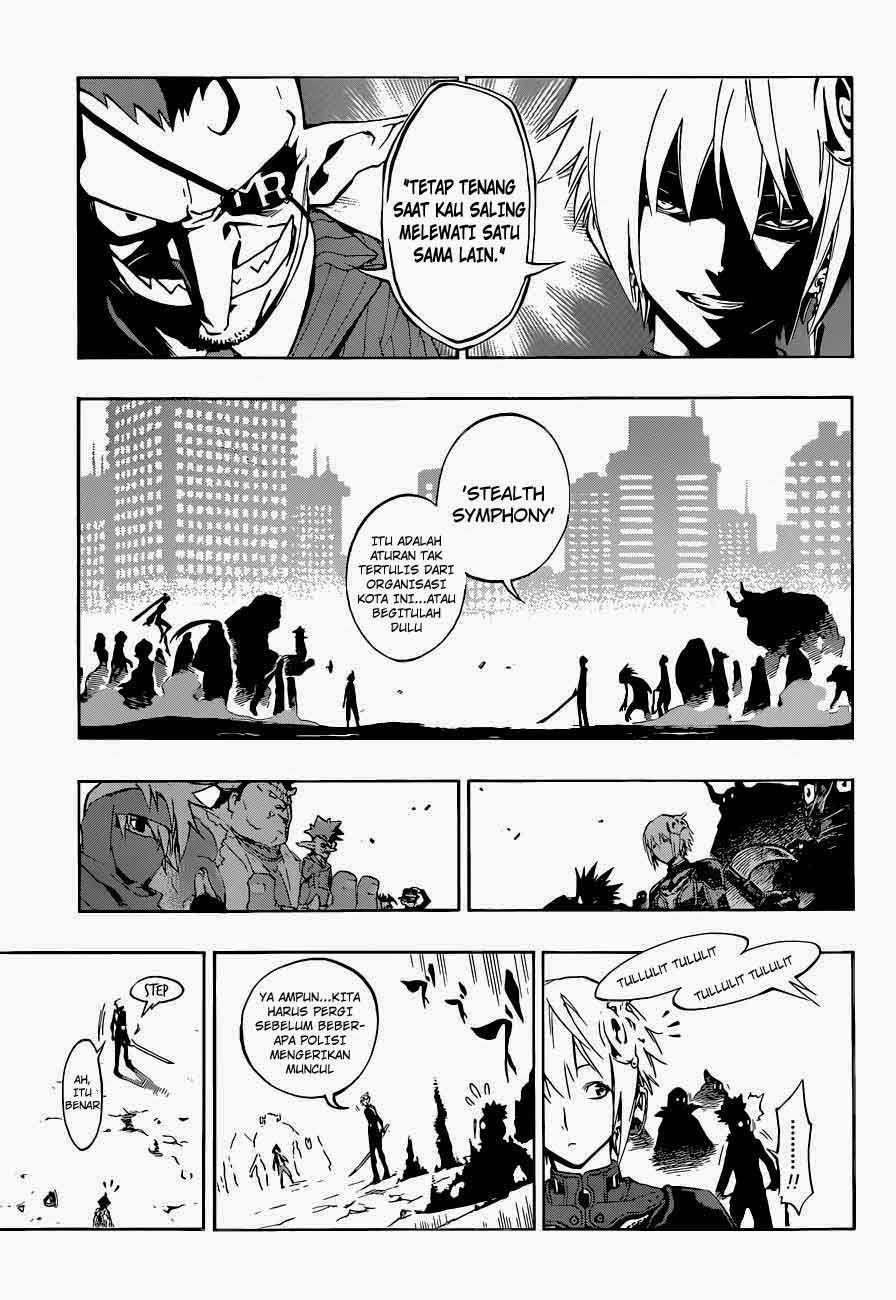 Stealth Symphony Chapter 2 - halaman 20
