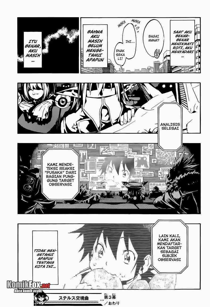Stealth Symphony Chapter 2 - halaman 23