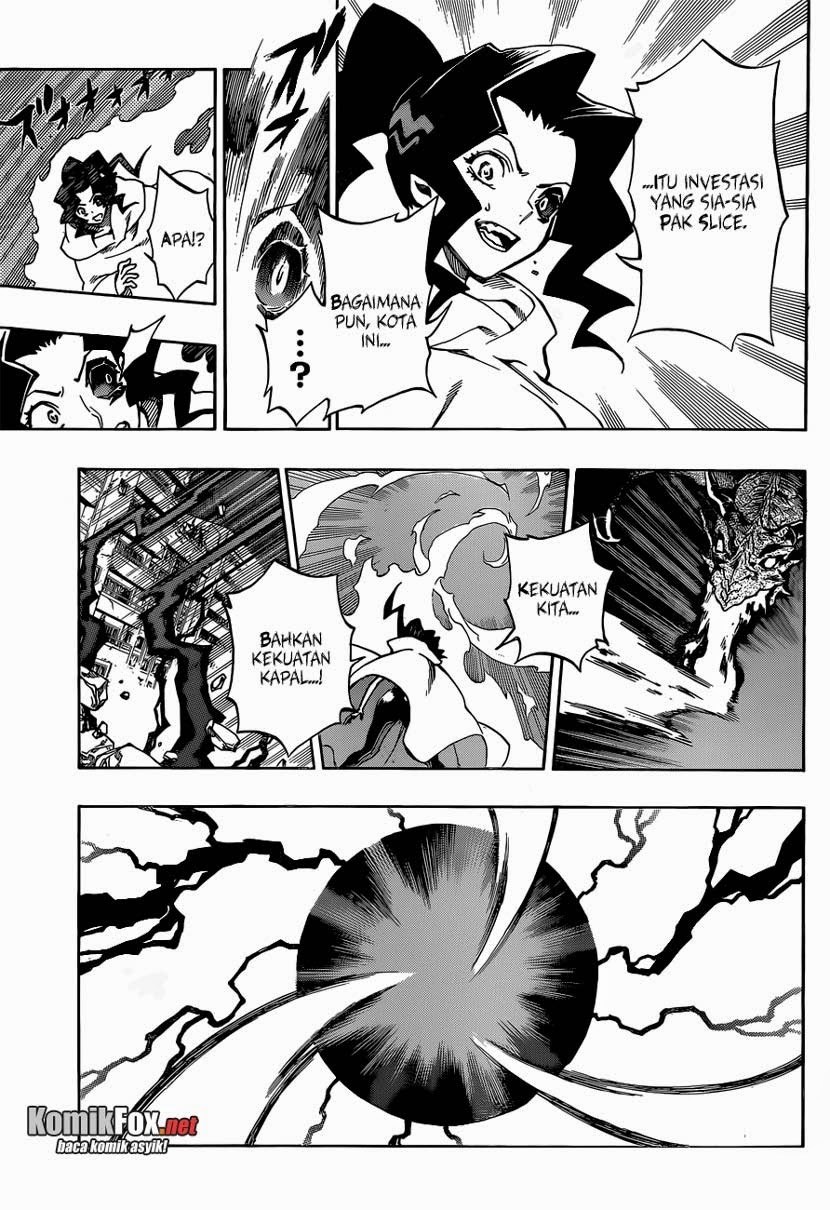Stealth Symphony Chapter 20 - halaman 10