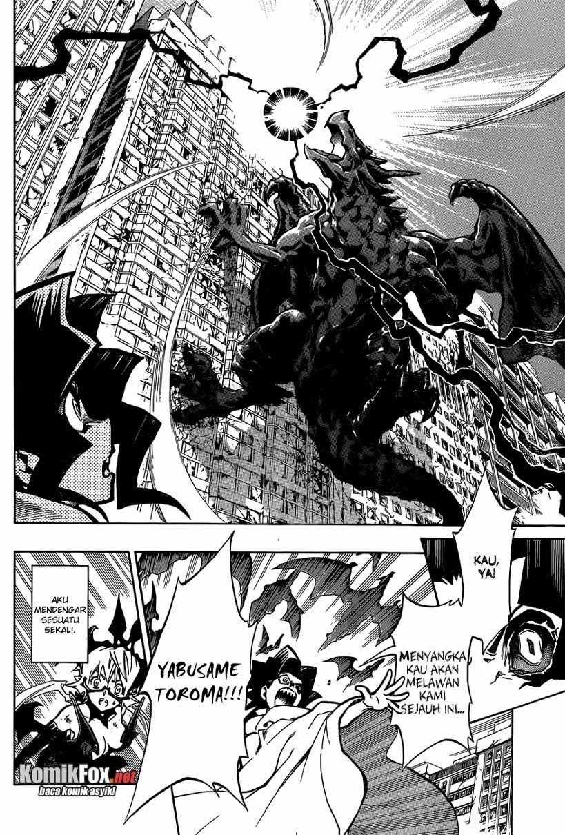 Stealth Symphony Chapter 20 - halaman 11