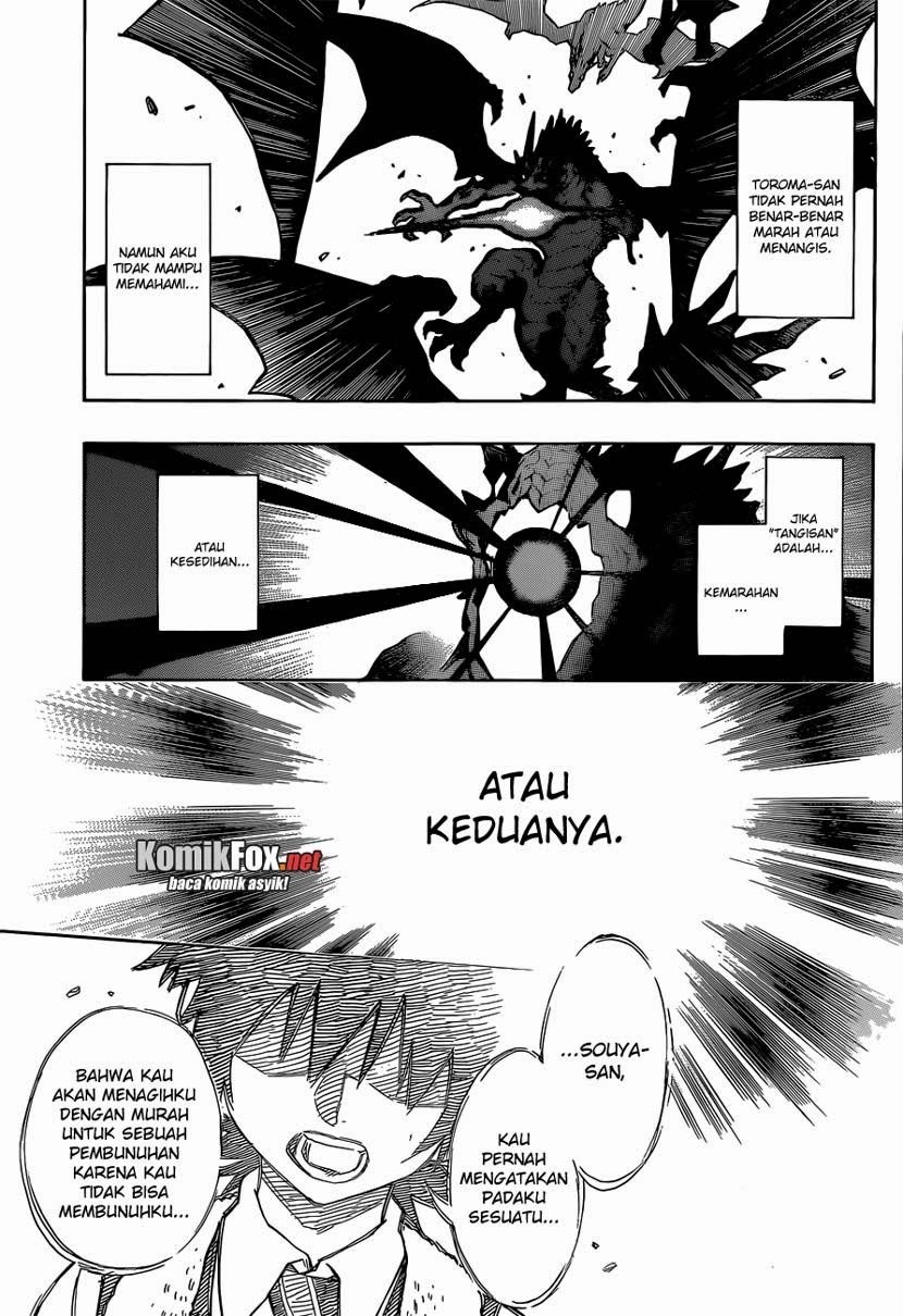 Stealth Symphony Chapter 20 - halaman 12