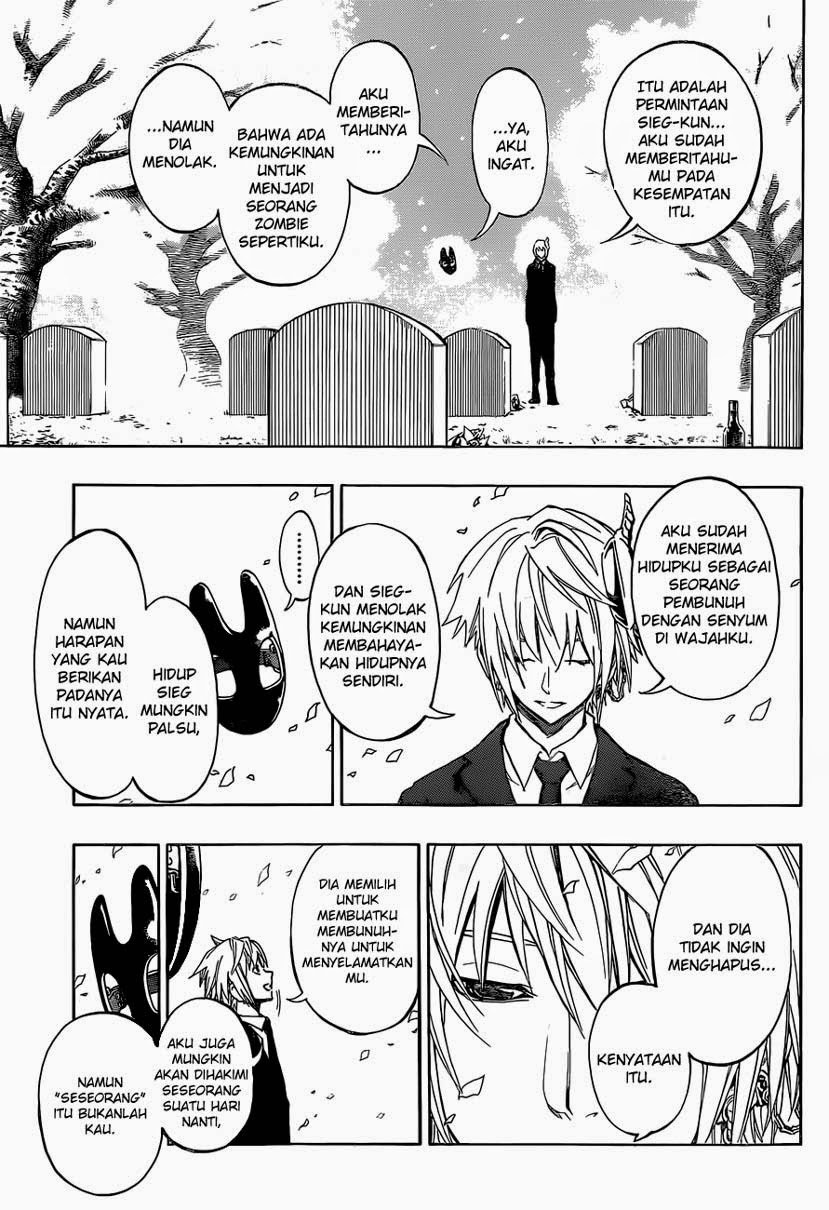 Stealth Symphony Chapter 20 - halaman 14